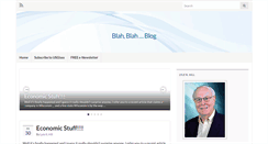 Desktop Screenshot of lyleblog.usglassmag.com